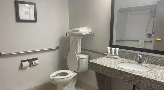 Двухместный номер Standard City Express By Marriott Gettysburg