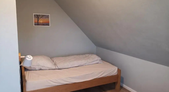 Апартаменты Ferienwohnung Steifebrise