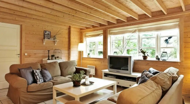 Spacious Holiday Home in Kalundborg With Sauna, Book Hotel Kalundborg Zealand