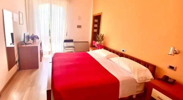 Двухместный номер Standard Hotel Sole & Esperia
