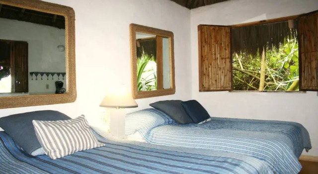 Люкс Superior Junto al Rio Bungalows & Suites