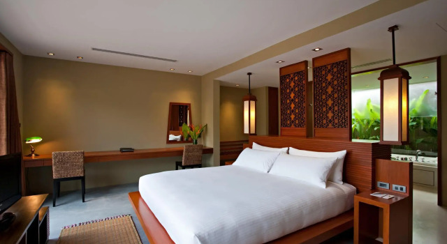 Вилла Villa Zolitude Resort & Spa - SHA Extra Plus