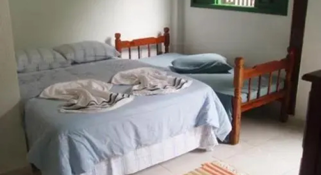 Hospedagem dos Arvoredos