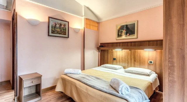 Двухместный номер Hotel Altavilla