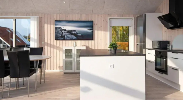 Luxury Beach House With Spa - By Traum Ferienwohnungen, Book Resort Resort Hotels in Syddanmark, Resort