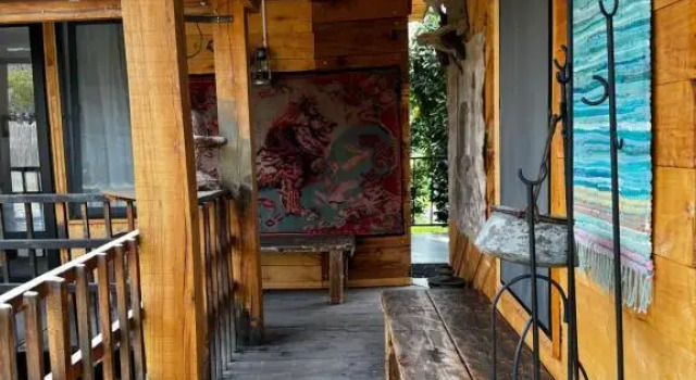 Artists Cellar, Prenota Hotel Hotel a Telavi con parcheggio, Parcheggio