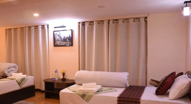 Номер Standard Subha Guest House