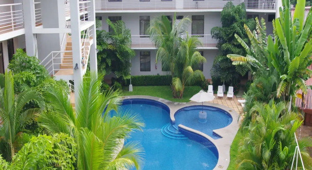 Апартаменты Standard Hotel Punta Leona