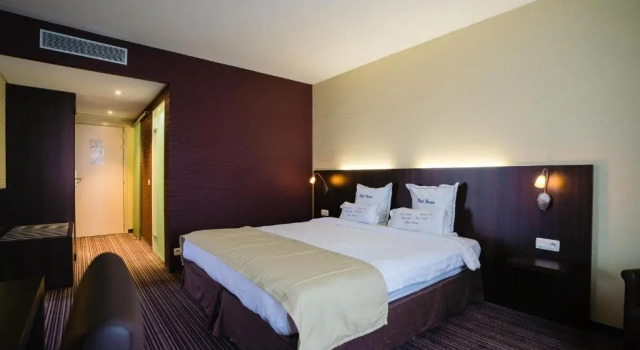 Одноместный номер Superior Hotel Europe