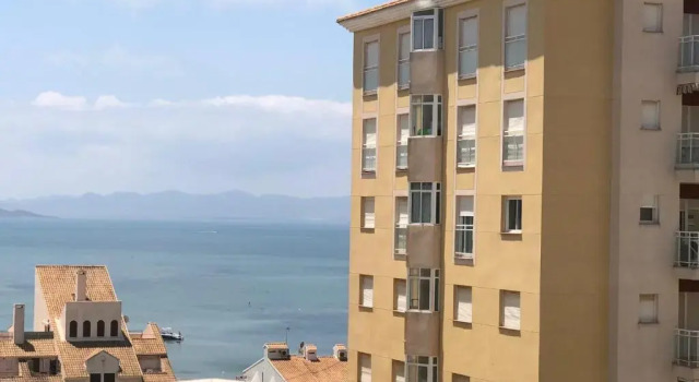 Апартаменты с 3 комнатами La Manga Apartment Capri