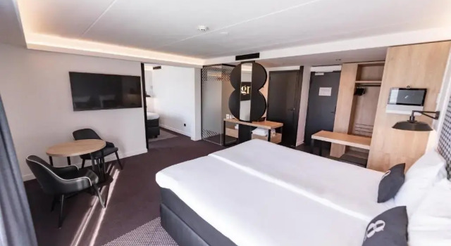 Номер Standard Gr8 Hotel Sevenum