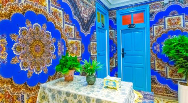 Yuxin Homestay (Kashgar Grand Bazaar), Prenota Hotel Kashgar Xinjiang