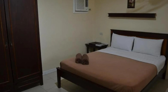 Двухместный номер Западное крыло Standard Panglao Regents Park Resort