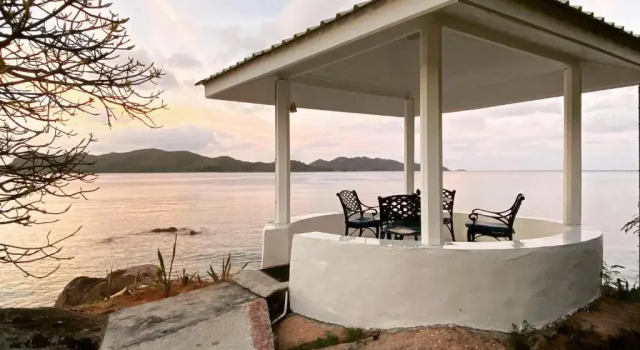 Chalet Coin Dor
