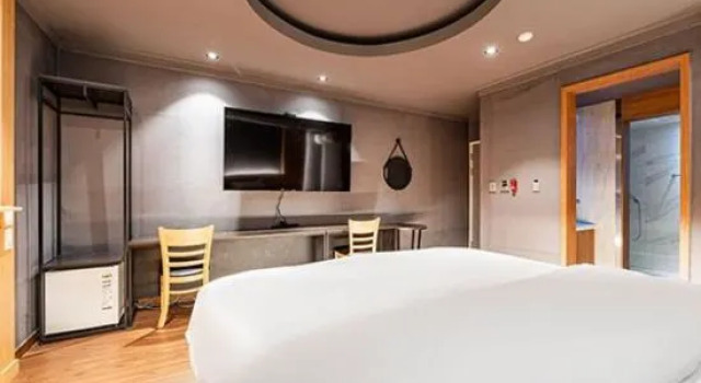 Номер Deluxe Hotel Feel Green