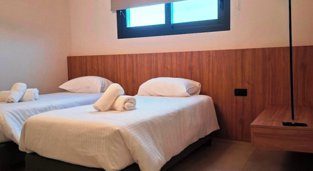 Люкс Deluxe Aelia Luxury Apartments & Pool