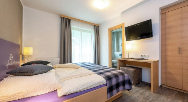 Апартаменты Deluxe Alpenresort Thanner