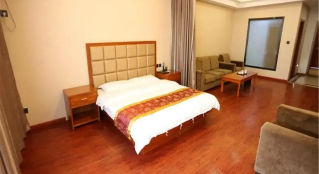 Zhenbeifu Holiday In Hotel Yinchuan, Book Hotel 3-stjernede hoteller i Ningxia, 3*