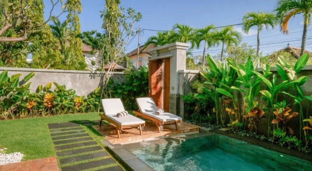 Вилла Superior The Maya Seminyak Villas