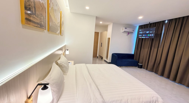 Номер Superior The Sky Plus Hotel