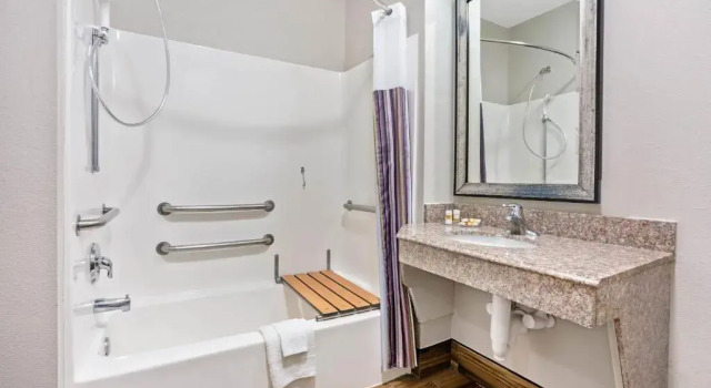 Четырёхместный номер Standard La Quinta by Wyndham Houston - Magnolia