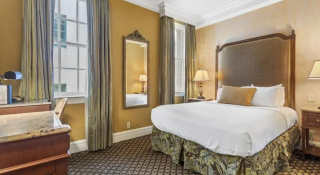 Номер The Lafayette New Orleans By Kasa Living