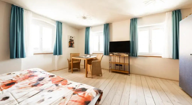 Номер Superior SeeHotel Amtshof