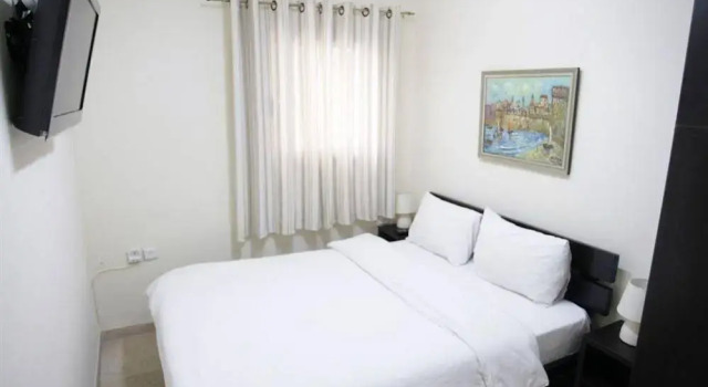 Dizengoff Beach Apartments, Book Lejlighed Lejligheder i Tel Aviv District, Lejlighed
