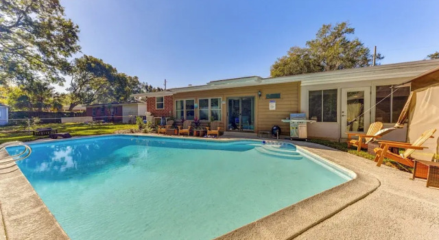 Коттедж Spacious Jacksonville Home: 6 Mi to Downtown!