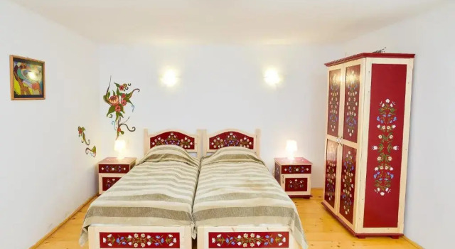 Коттедж Grand Pension Bassen