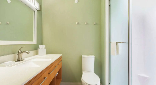 Двухместный люкс c 1 комнатой Home2 Suites by Hilton Midland