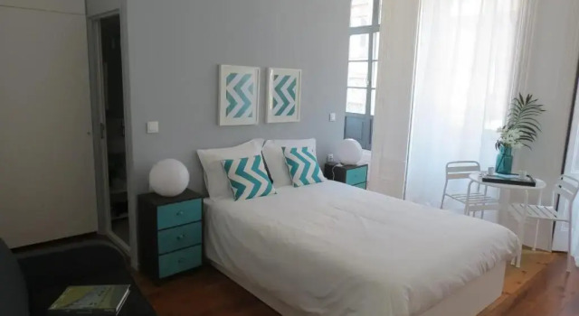 Студия Citybreak-apartments Lapa