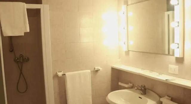 Трёхместный номер Standard Hotel Bella Venezia