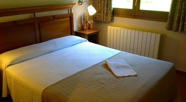 Одноместный номер Standard Hotel Xalet Verdú