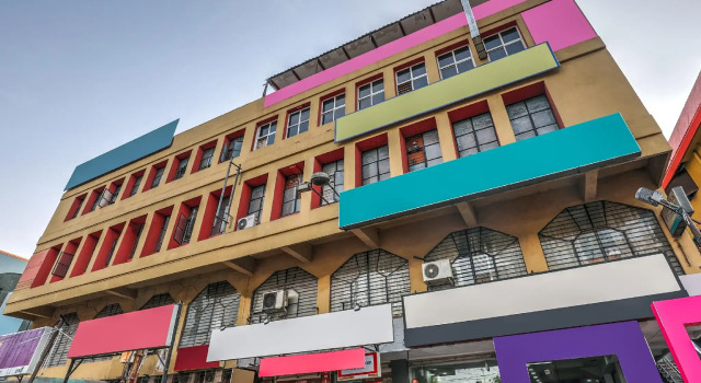 OYO 14194 Hotel Deccan Lodging and Boarding, Rezerwuj Hotel Hajdarabad 