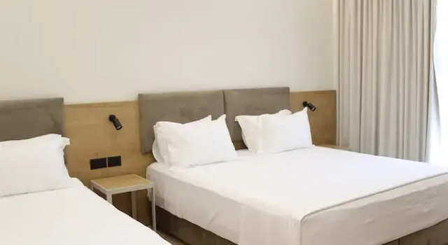 Номер Standard B&B Champagne Vlore Bay