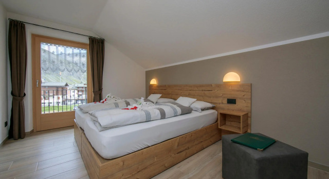 Volga in Livigno with 2 bedrooms and 1 bathrooms