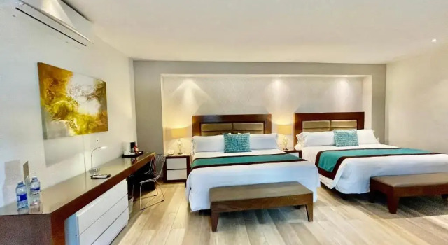 Двухместный номер Standard Áurea Hotel and Suites