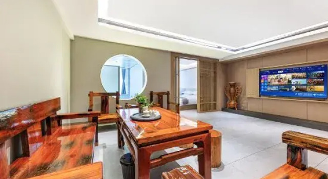 Люкс Premier Yueman Xilou Hotel