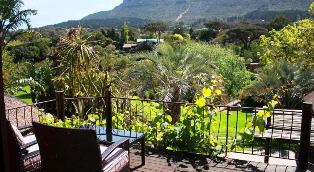 Номер Deluxe Thulani River Lodge
