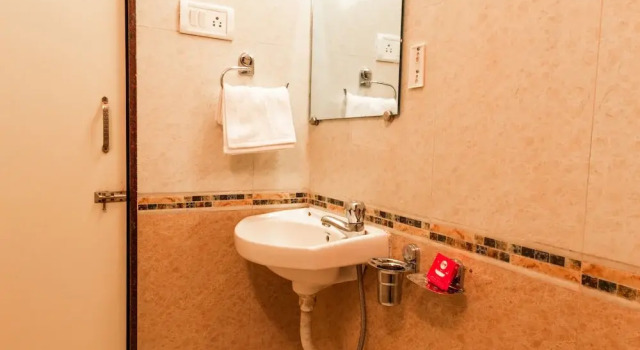 Номер Standard OYO 361 Apartment Powai