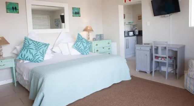 Люкс The Grosvenor Guest House & Self Catering