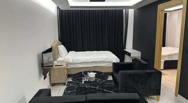 Номер Luxury KT Home Hotel & Apartments