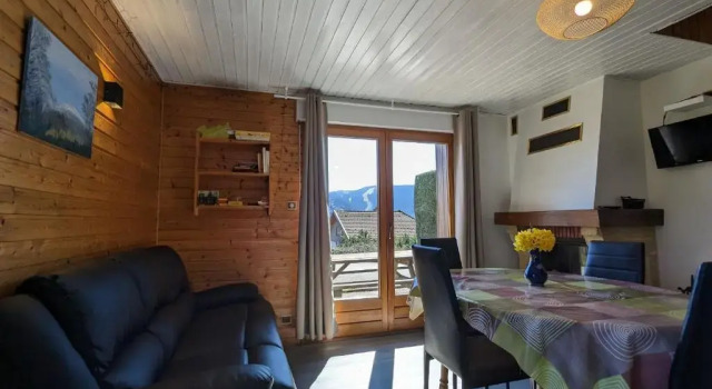 Chalet Gérardmer, 3 pièces, 4 personnes - FR-1-589-95