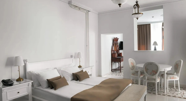 Hotel Jardin, Забронировать Отель Врачар Белград, рядом с Храм Святого Саввы