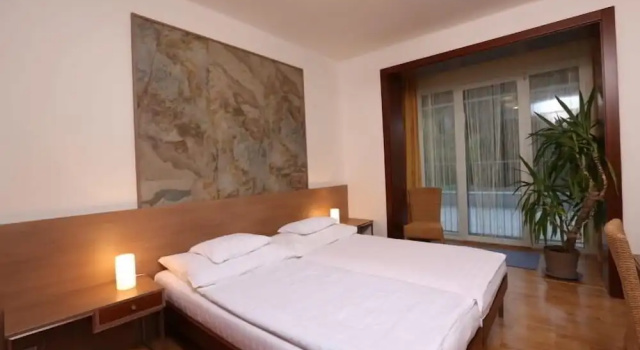 Двухместный номер Standard с видом на окрестности Hotel Bartoš