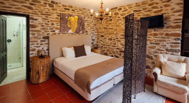Номер Classic Quinta da Barroca Douro Valley