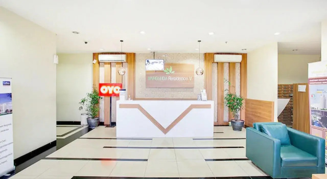 OYO 3194 Margonda Executive, Book Hotel Depok West Java