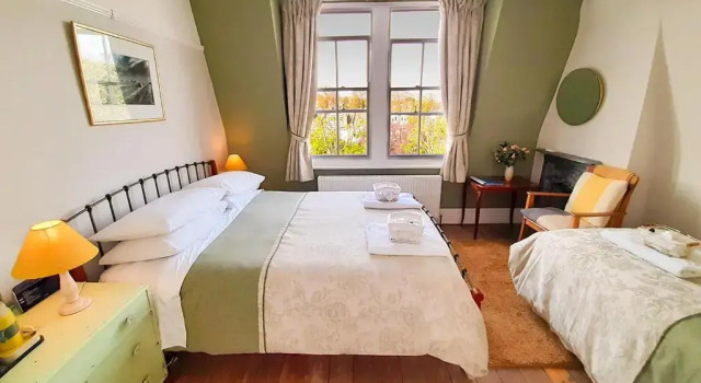 Номер Standard Muswell Hill B&B