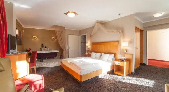 Люкс Hotel Backenköhler